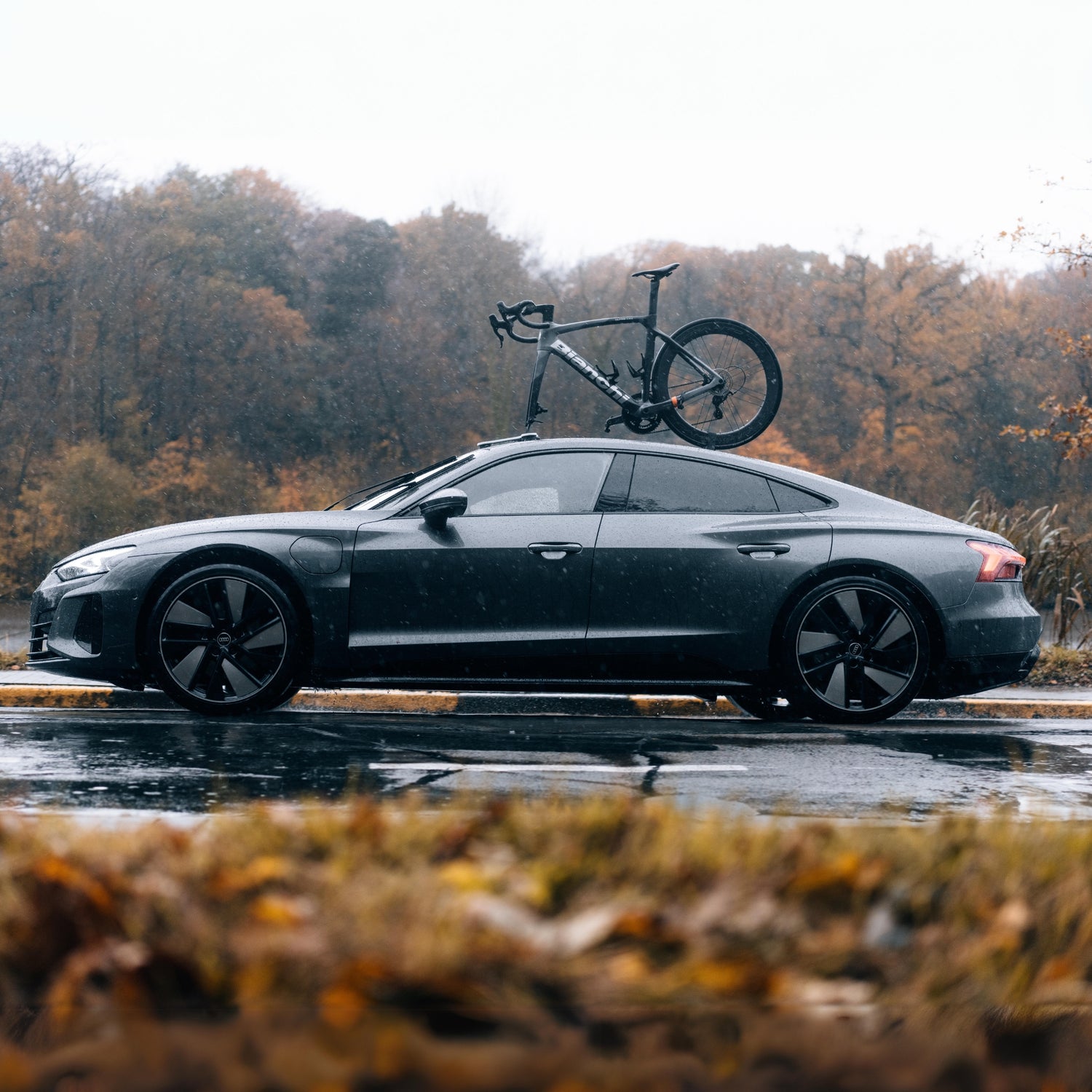 Talon MAX Bike Rack Kit | 1-bike Carrier