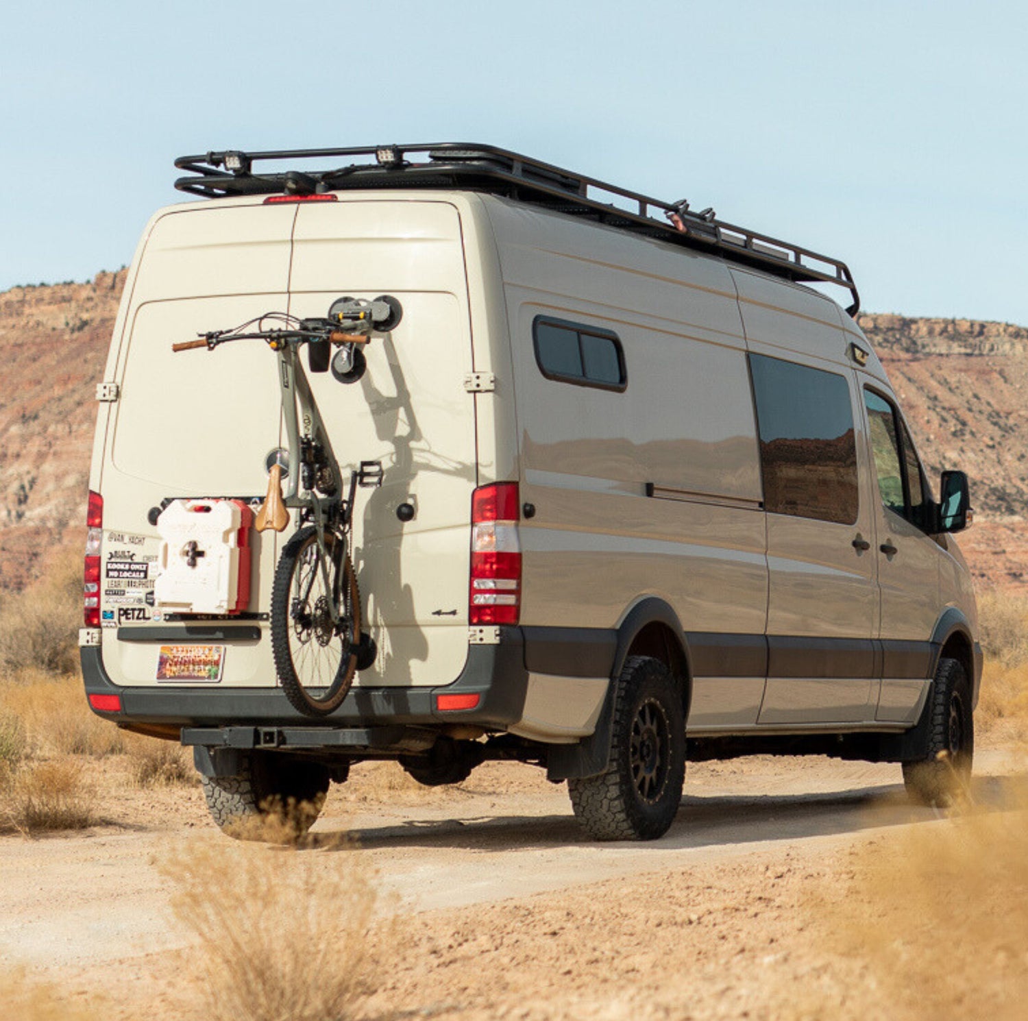 Talon MAX Bike Rack Kit | 1-bike Carrier