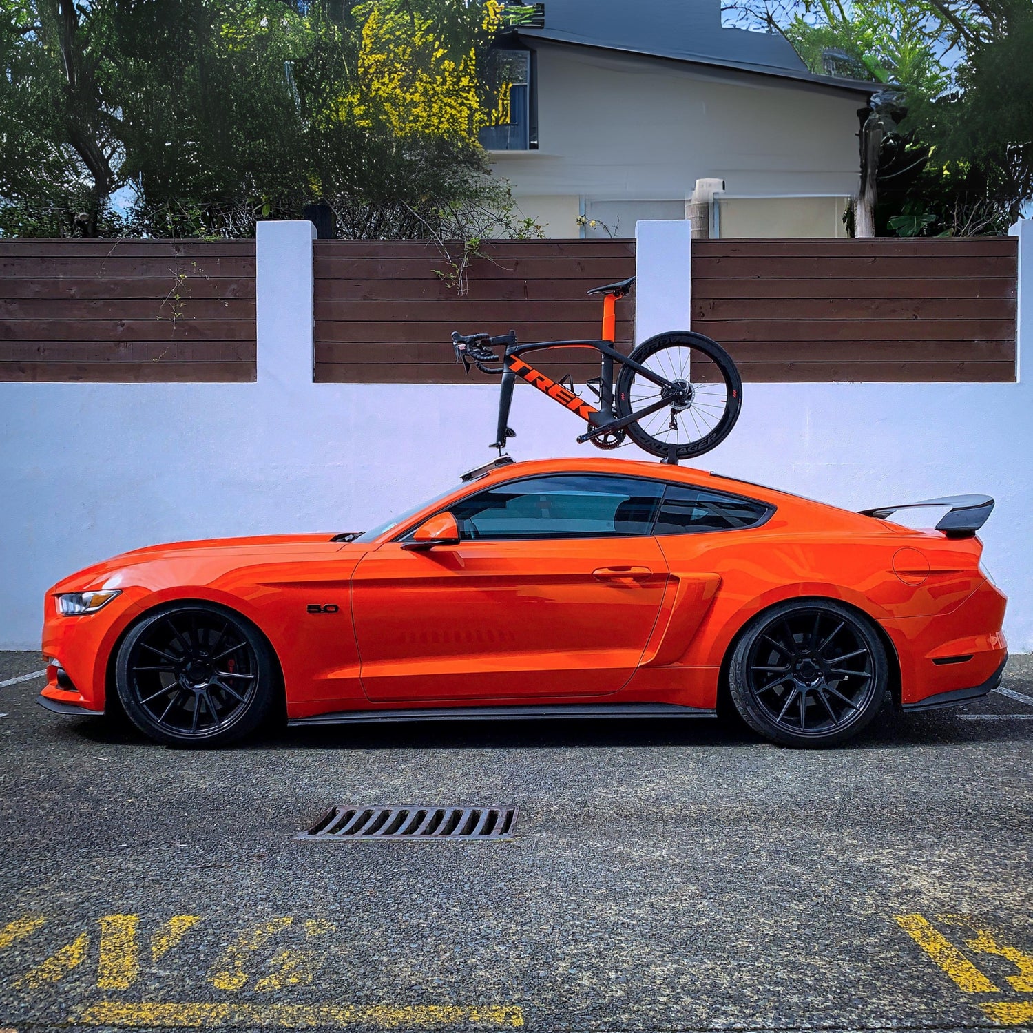Talon MAX Bike Rack Kit | 1-bike Carrier