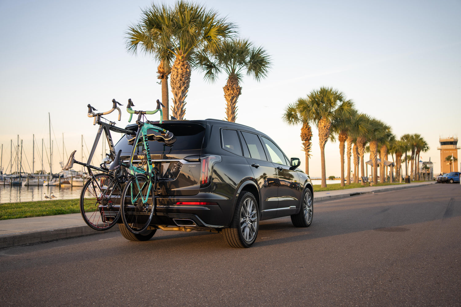 Mini Bomber MAX Kit ( 2-bike Carrier )