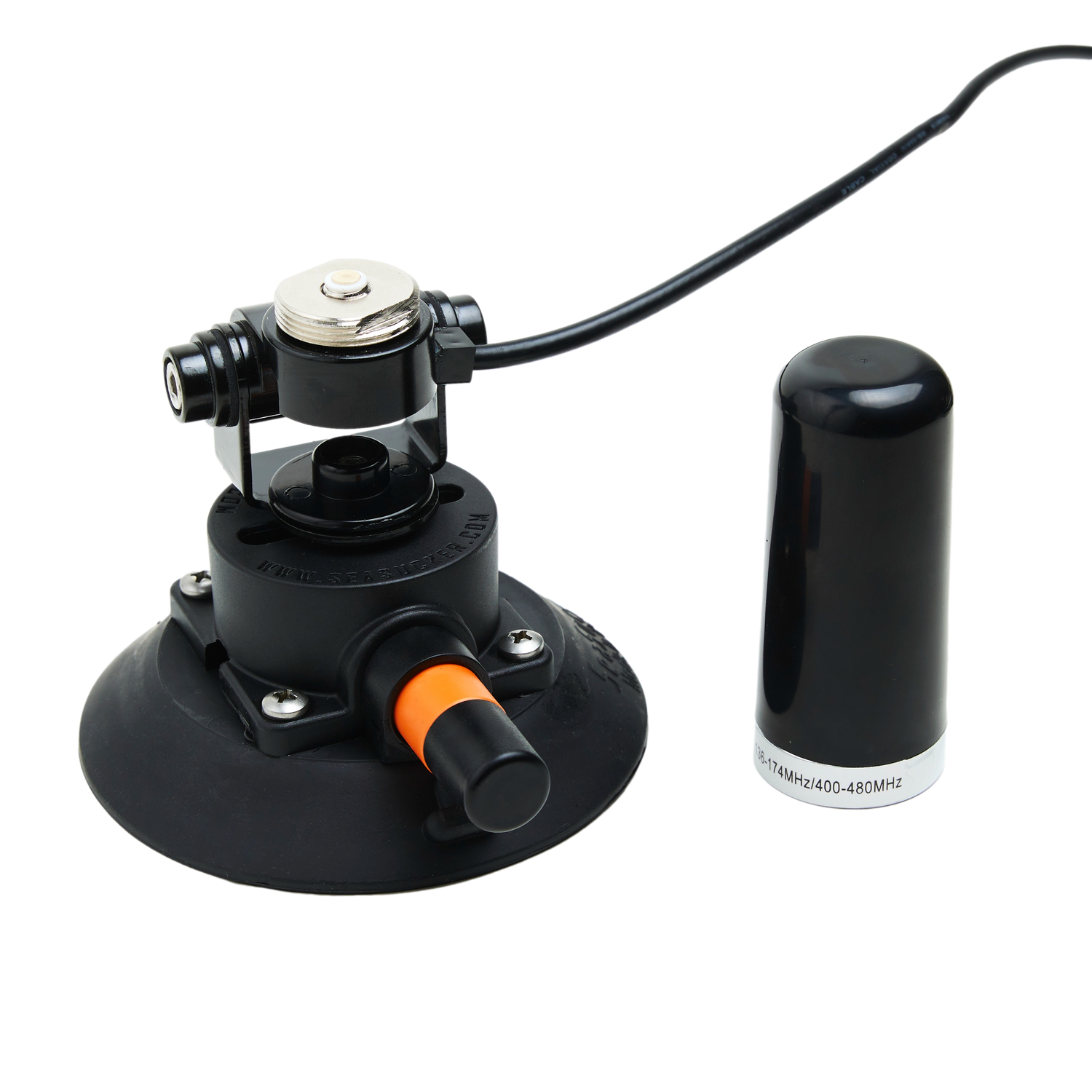 Antenna Pivot Mount ( with Antenna )