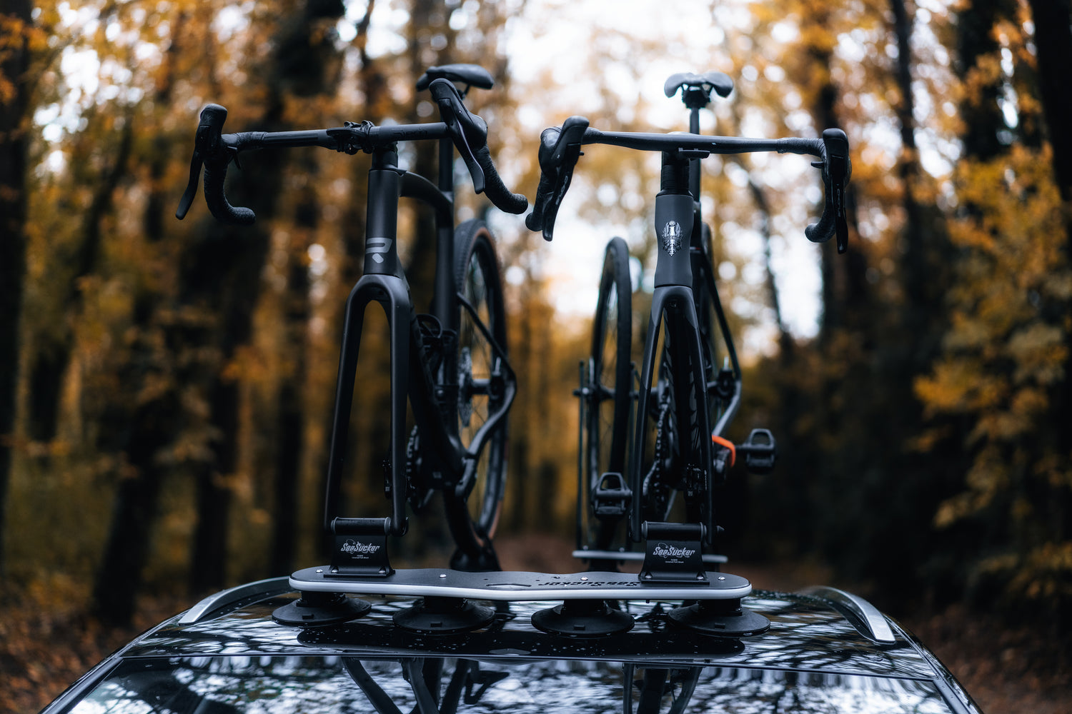 Mini Bomber MAX Kit ( 2-bike Carrier )