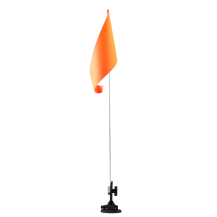 Visibility Flag Holder