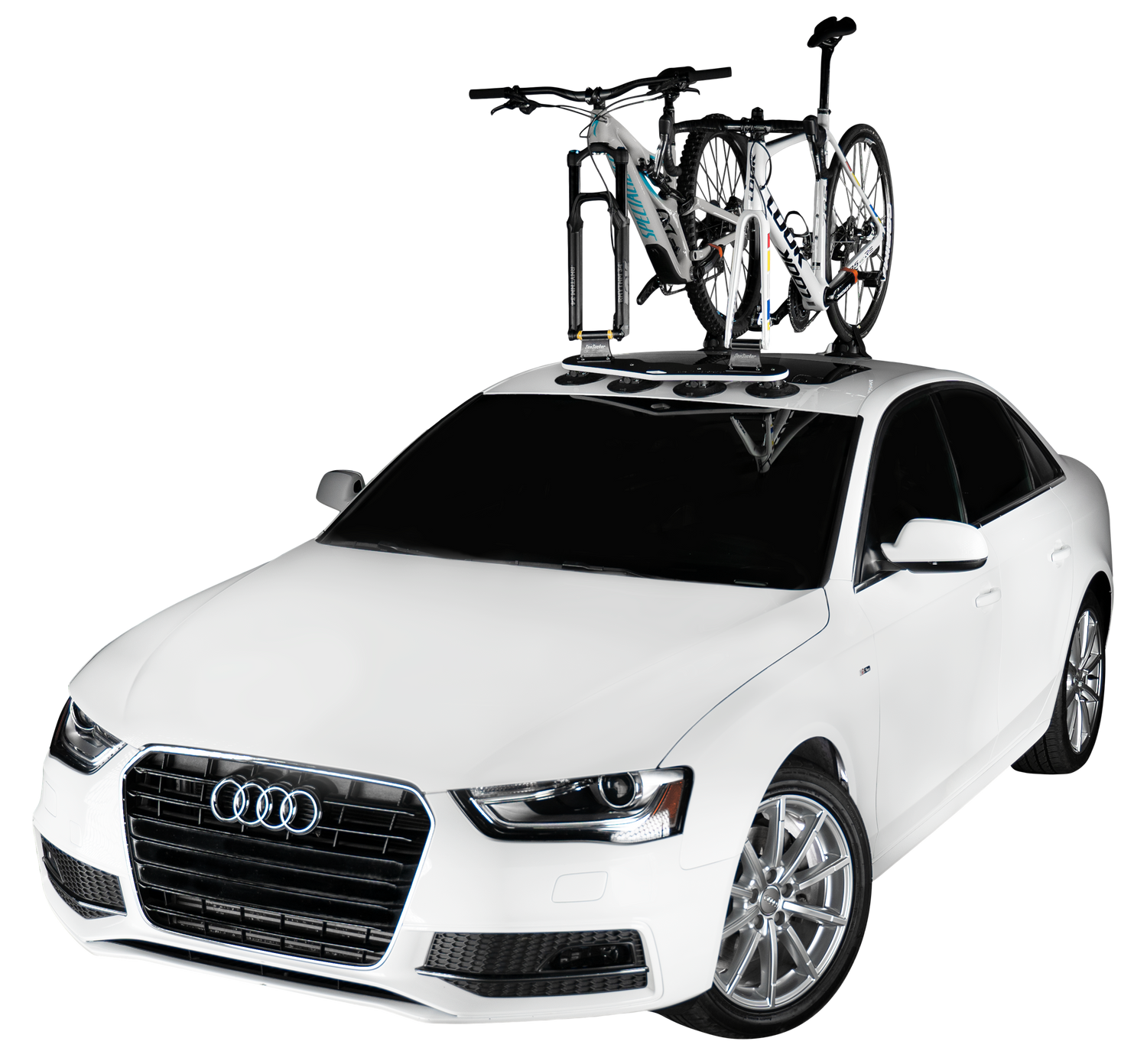 Mini Bomber MAX Kit ( 2-bike Carrier )