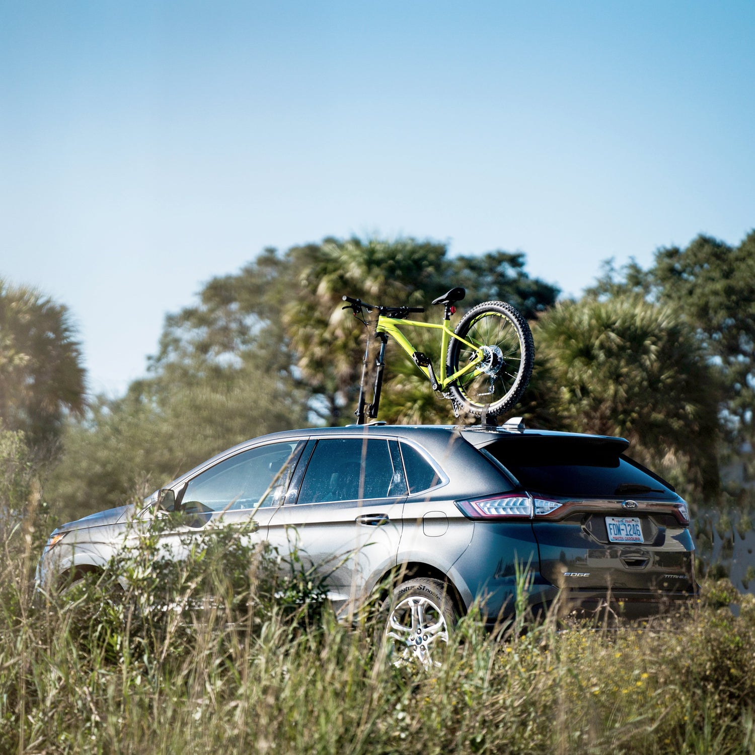 Talon MAX Bike Rack Kit | 1-bike Carrier