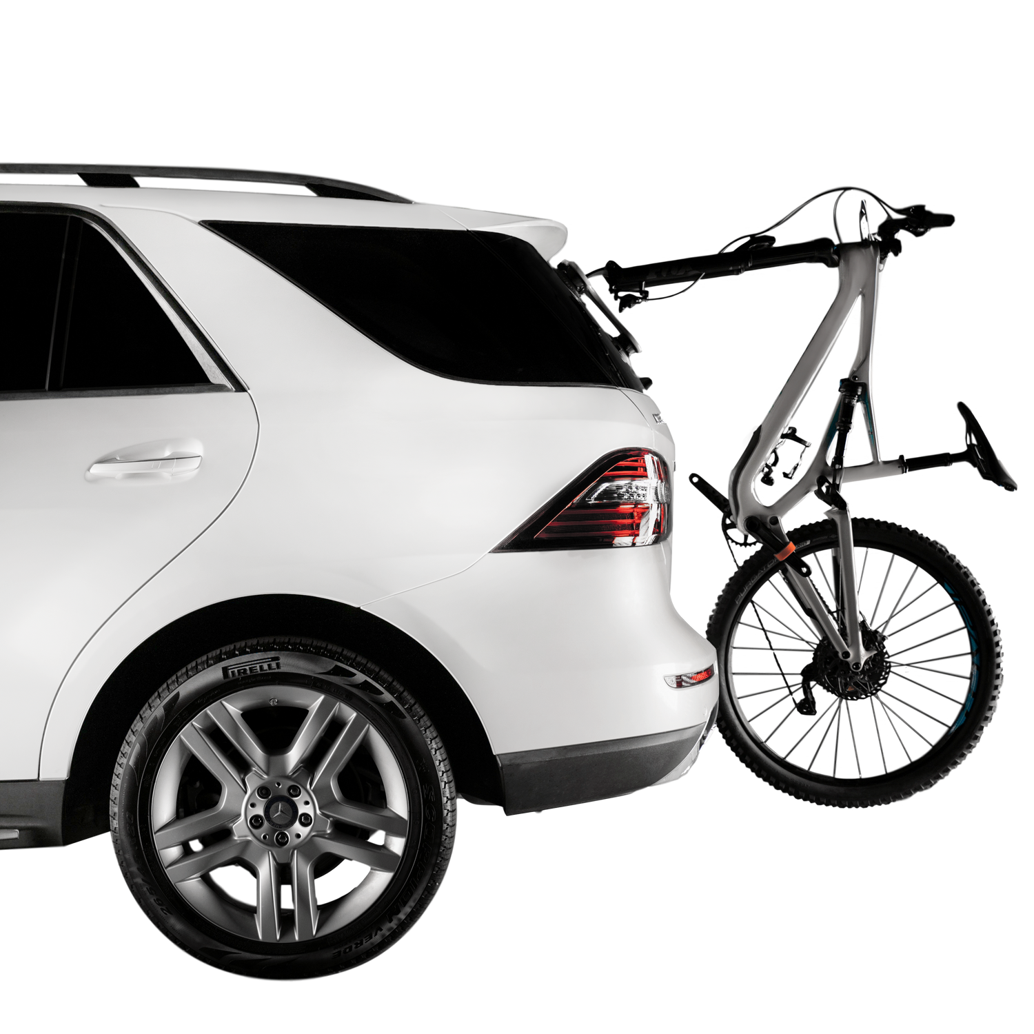 Talon MAX Bike Rack Kit | 1-bike Carrier
