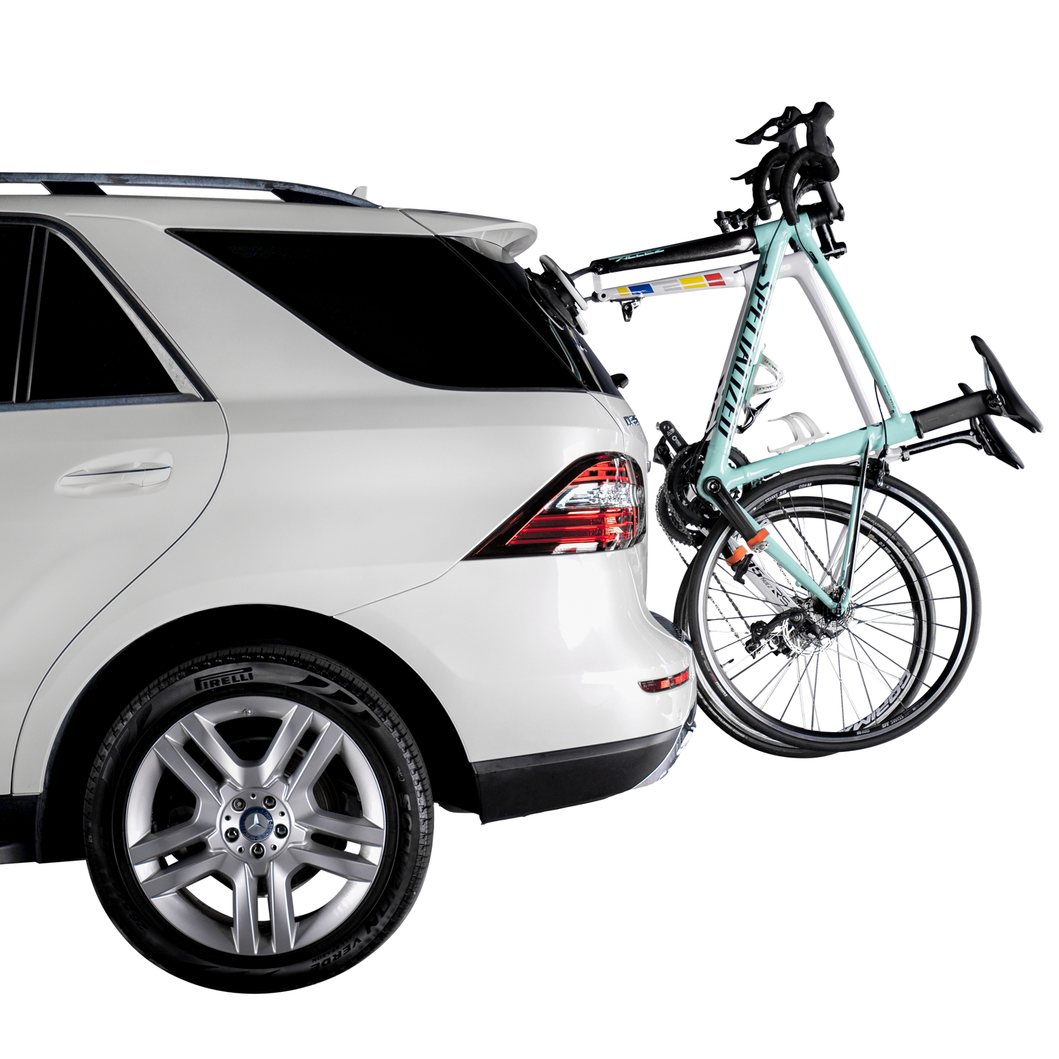 Mini Bomber MAX Kit ( 2-bike Carrier )