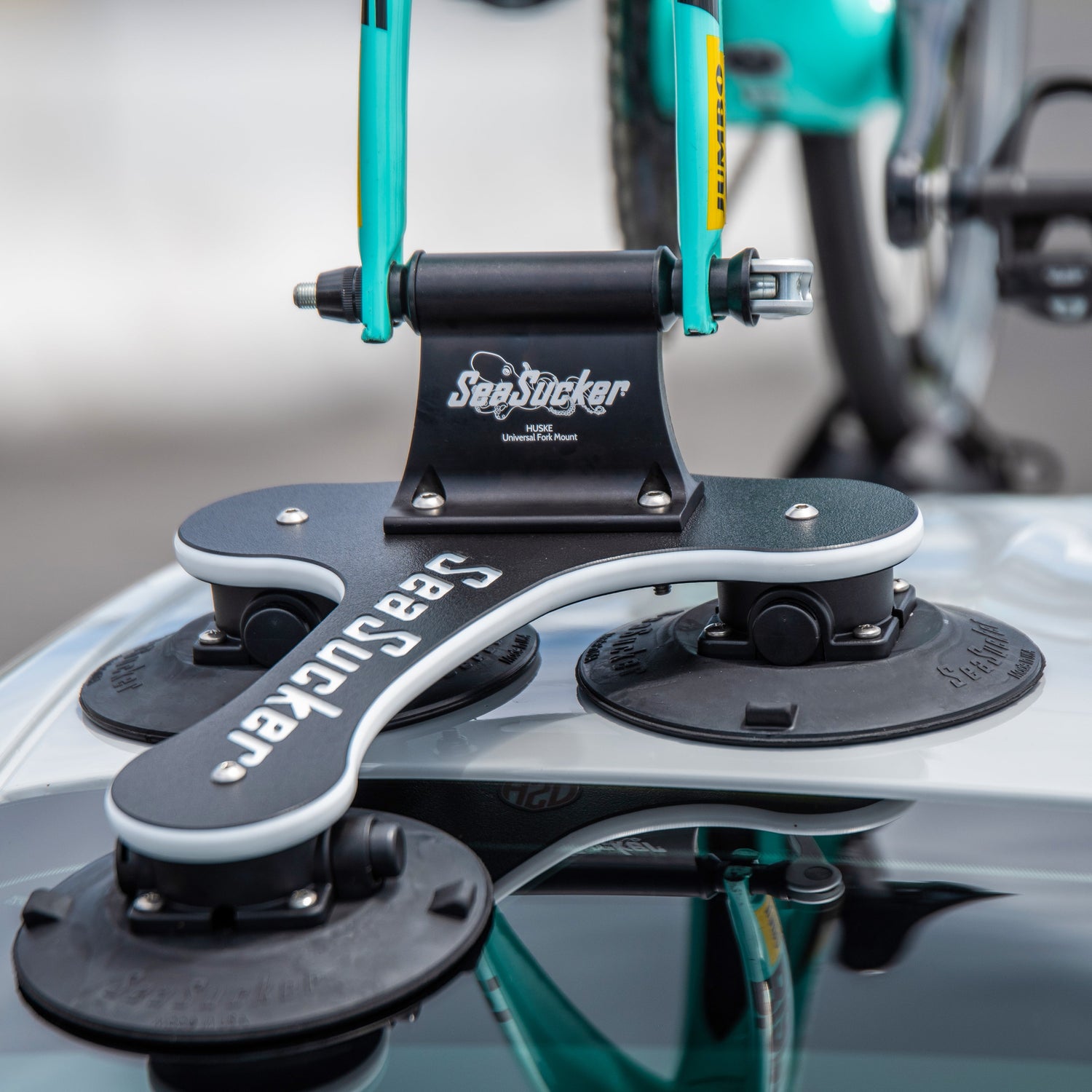 Talon MAX Bike Rack Kit | 1-bike Carrier