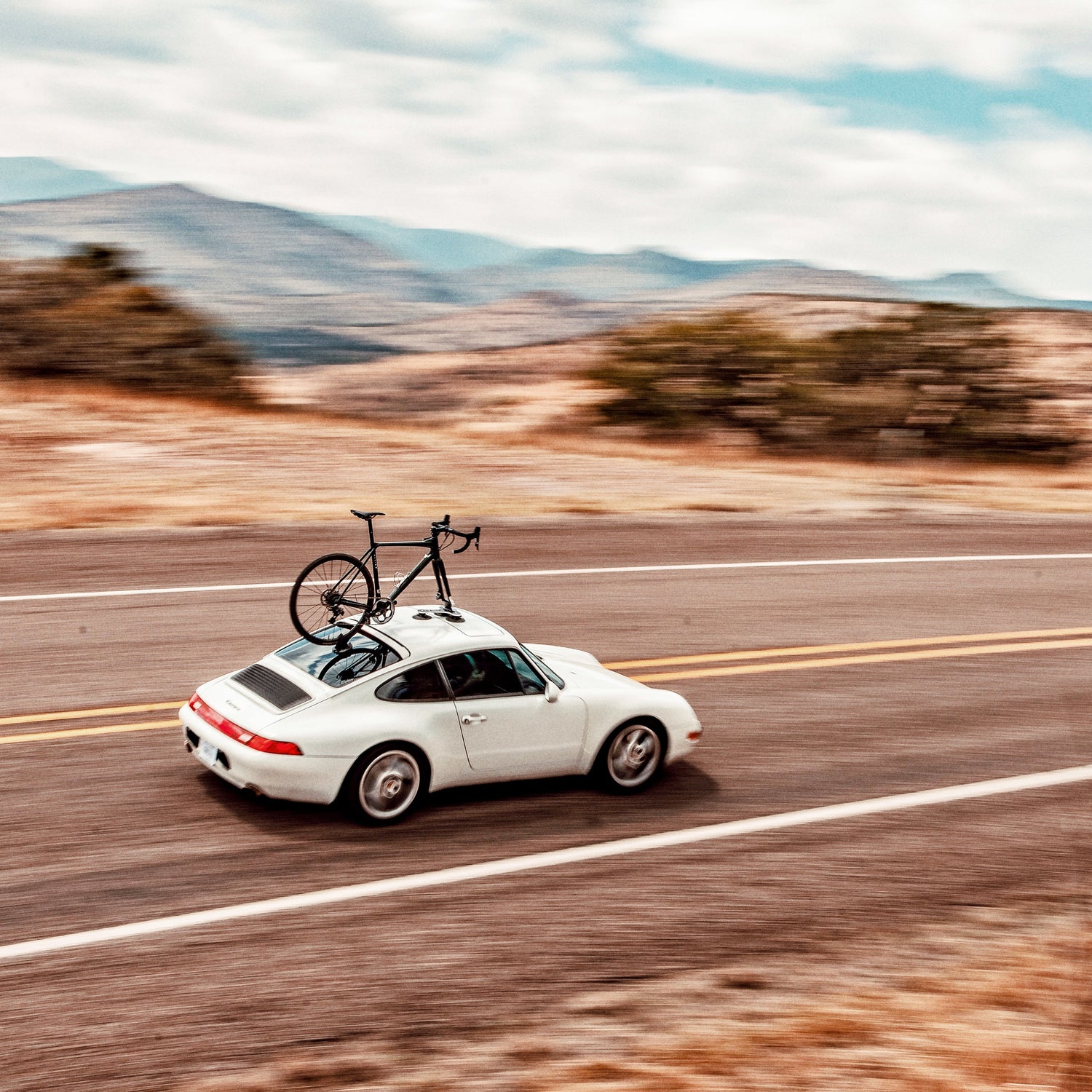 Talon MAX Bike Rack Kit | 1-bike Carrier