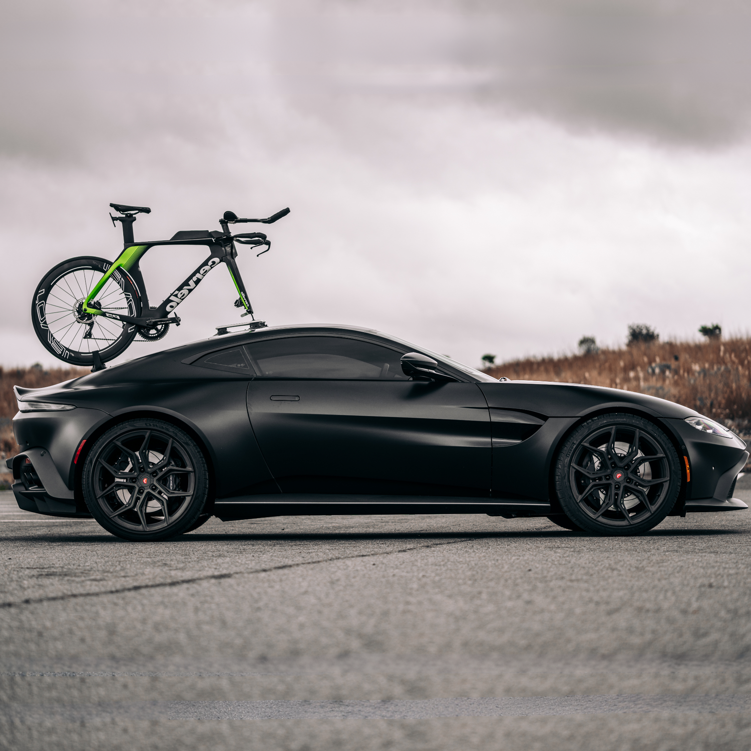 Talon MAX Bike Rack Kit | 1-bike Carrier