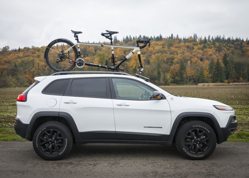 Talon MAX Bike Rack Kit 1 bike Carrier