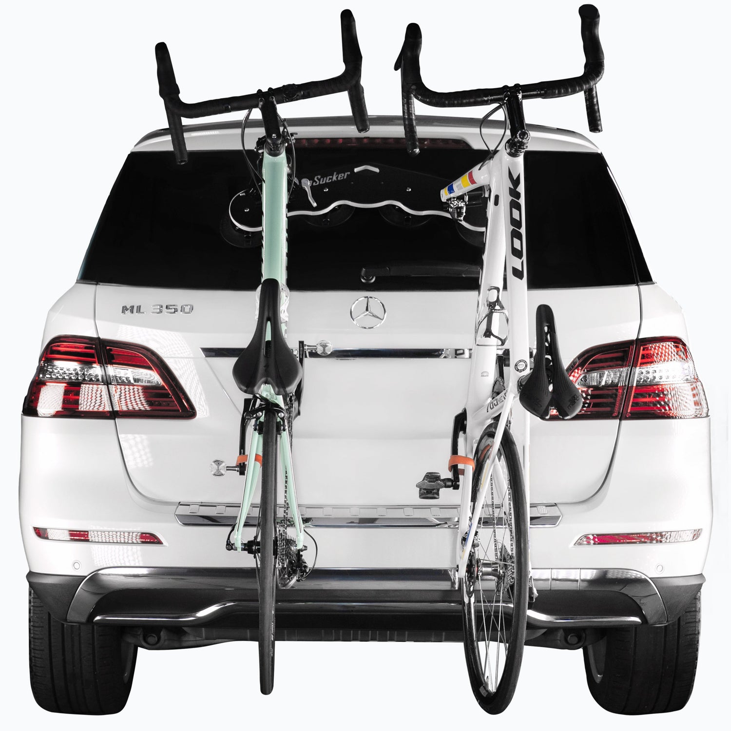 Mini Bomber MAX Kit ( 2-bike Carrier )